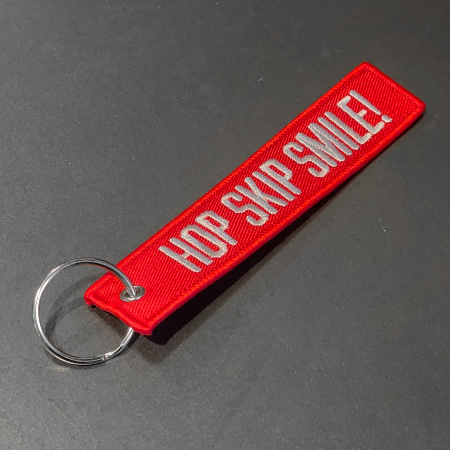 Footsie Keychain