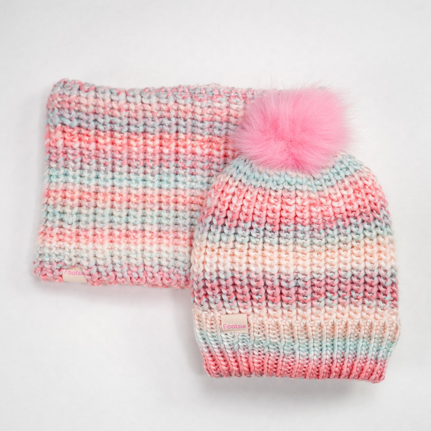 Footsie Icelandic Adventure Kids Set