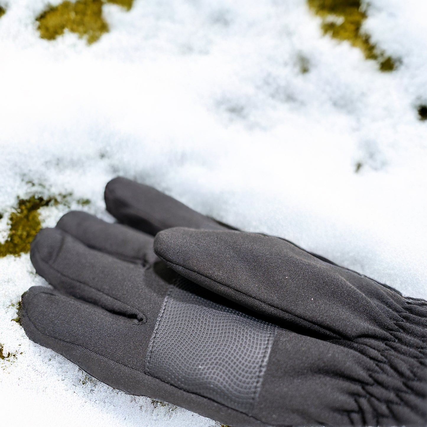 Footsie Gloves men Reflective