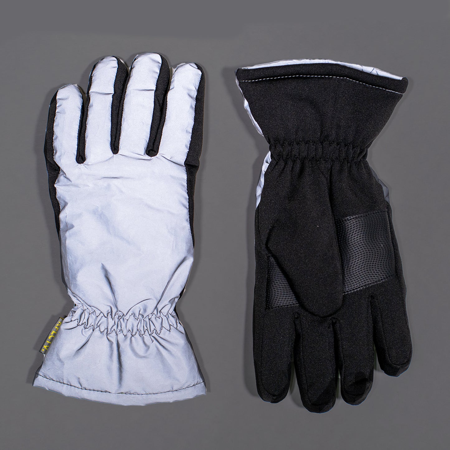 Footsie Gloves men Reflective