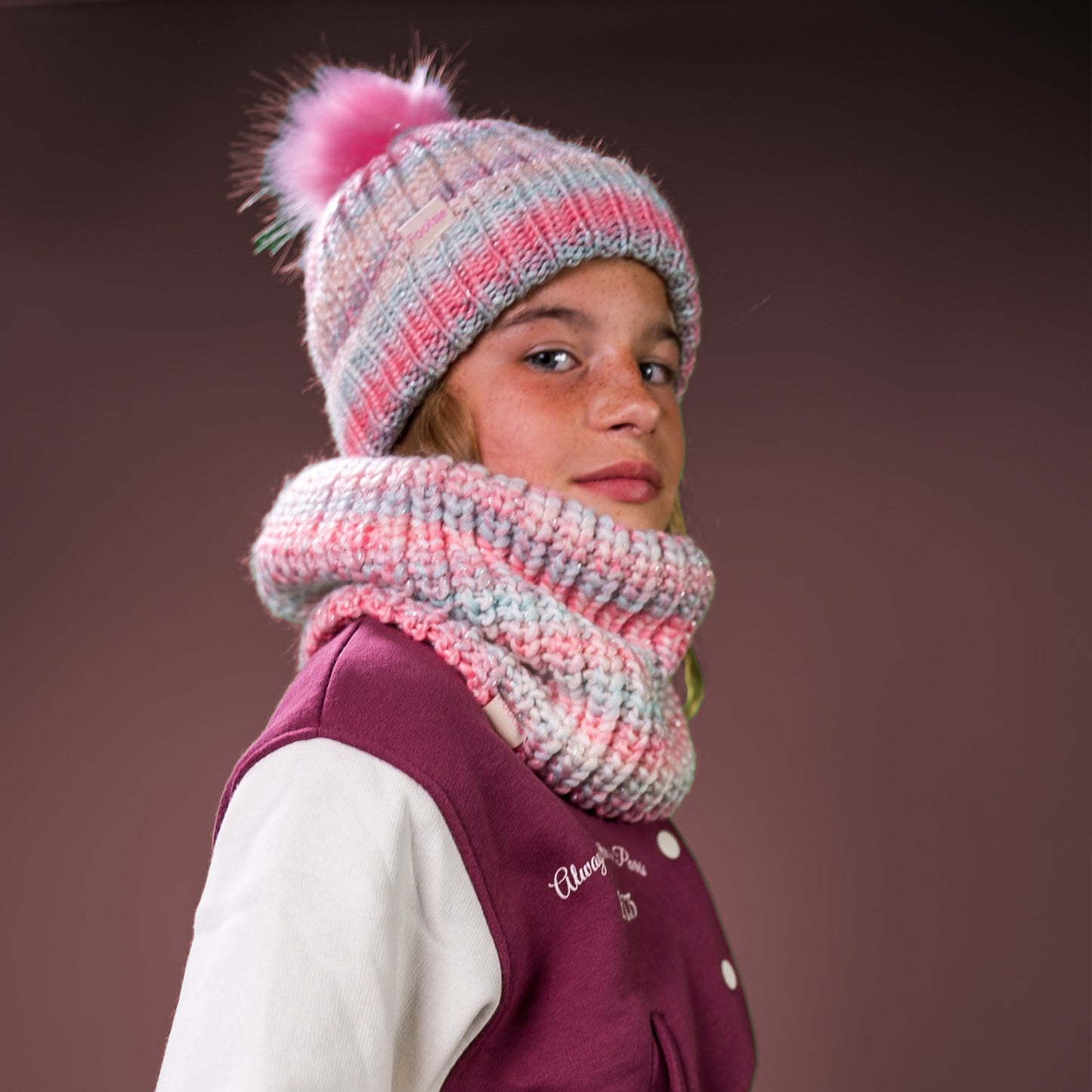 Footsie Icelandic Adventure Kids Set
