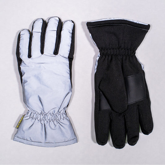 Footsie Gloves men Reflective